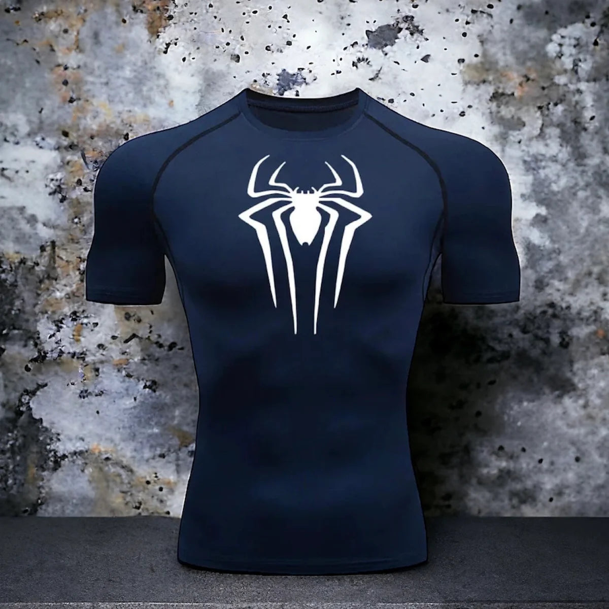 -T-shirt de compression Spider