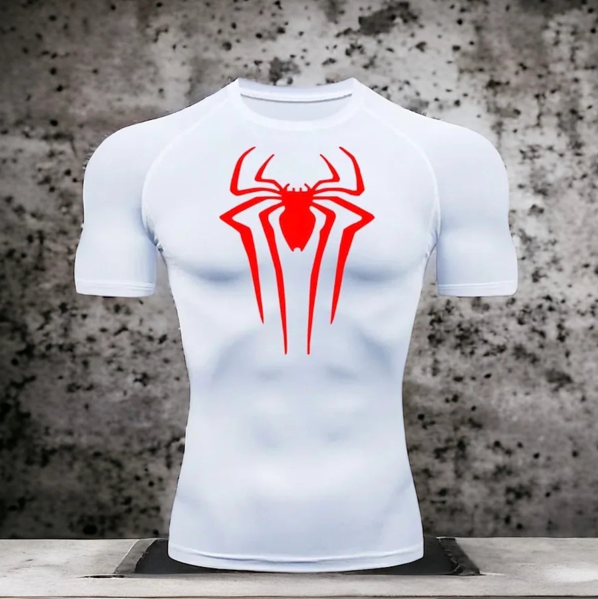 -T-shirt de compression Spider