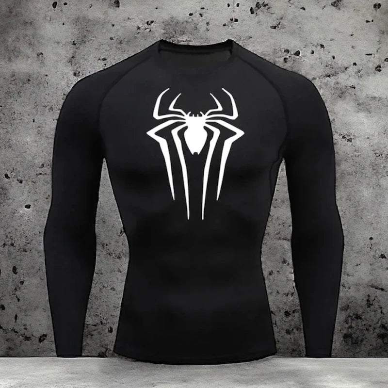 -Pull de compression Spider