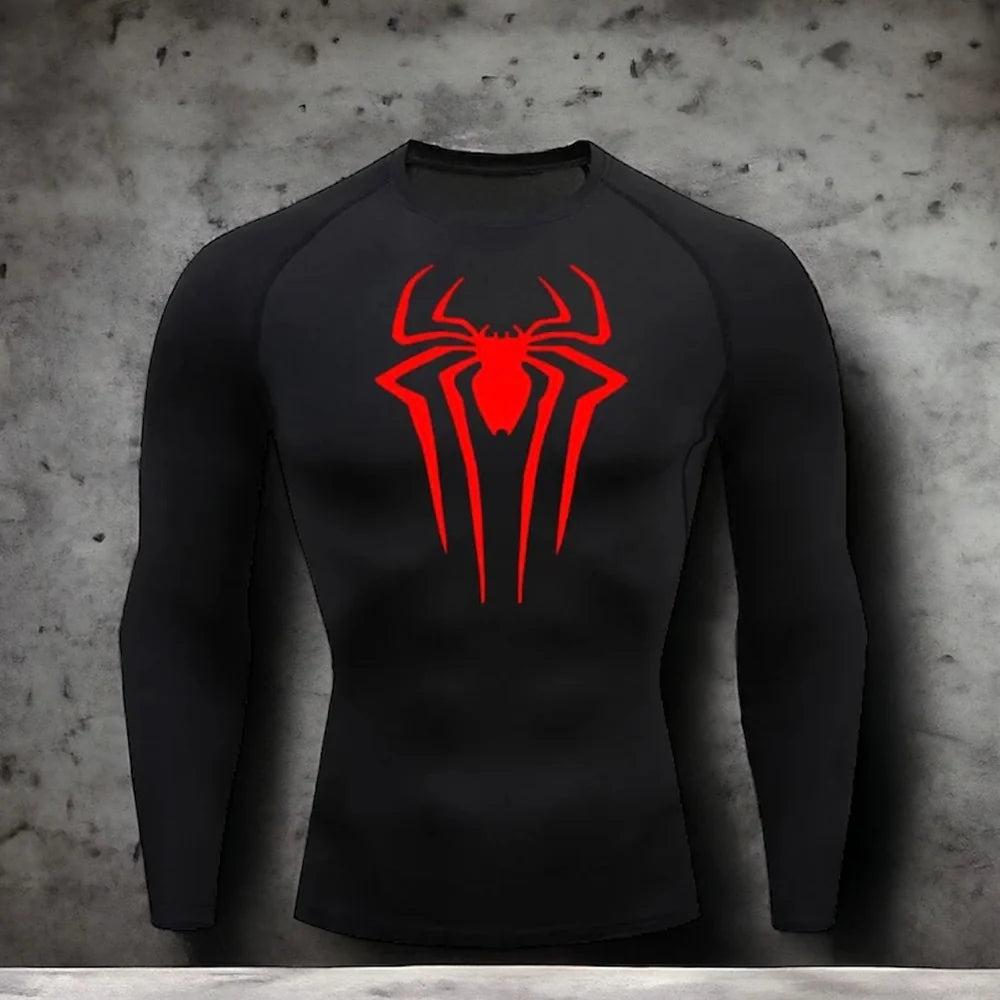 -Pull de compression Spider