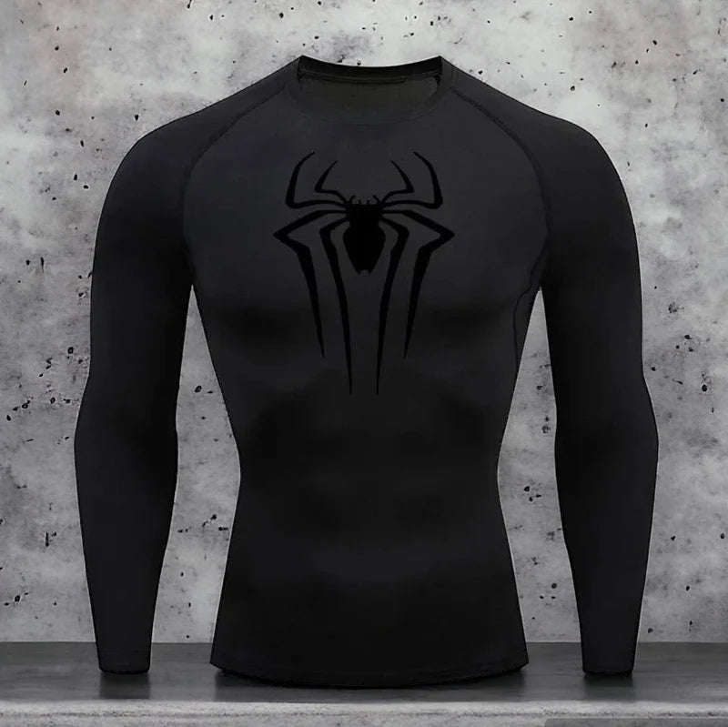 -Pull de compression Spider